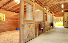 Trevilla stable construction leads